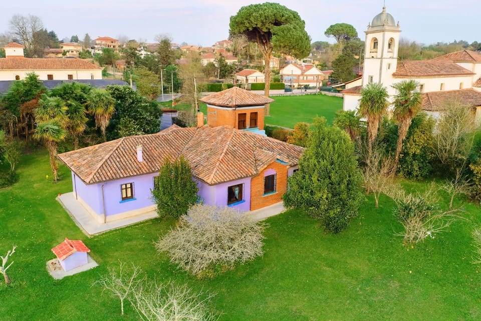 Casa vacacional Villa Chalet in Cantabria