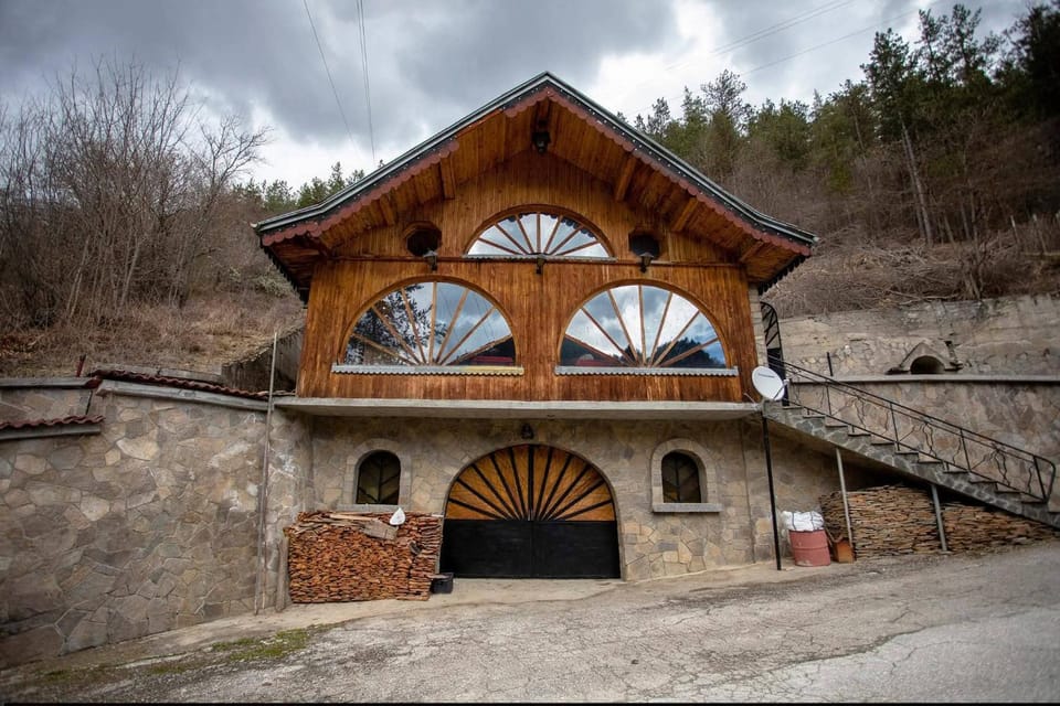 Къща за Гости Слънце Villa in Plovdiv Province