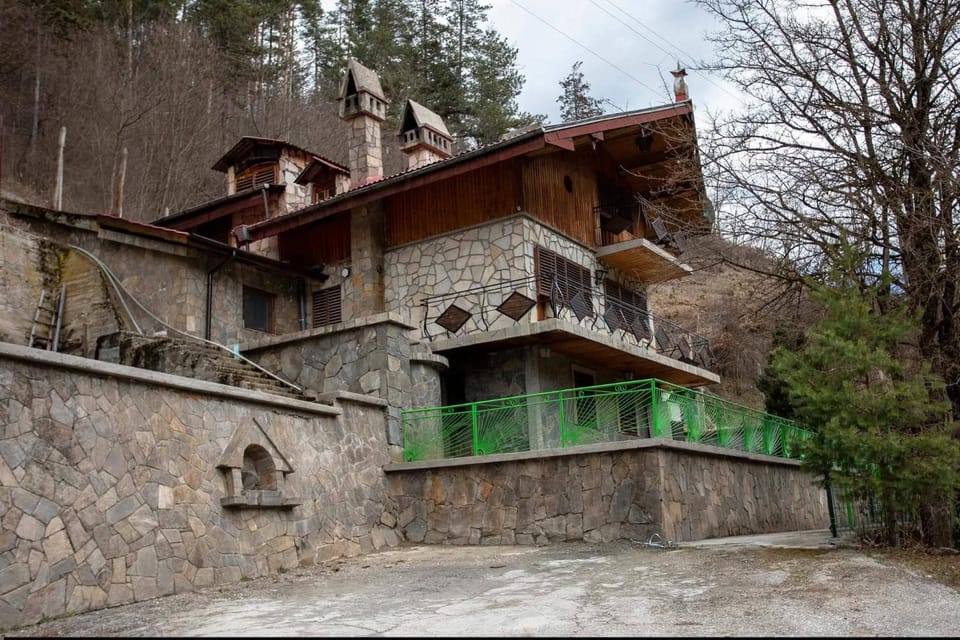 Къща за Гости Слънце Villa in Plovdiv Province
