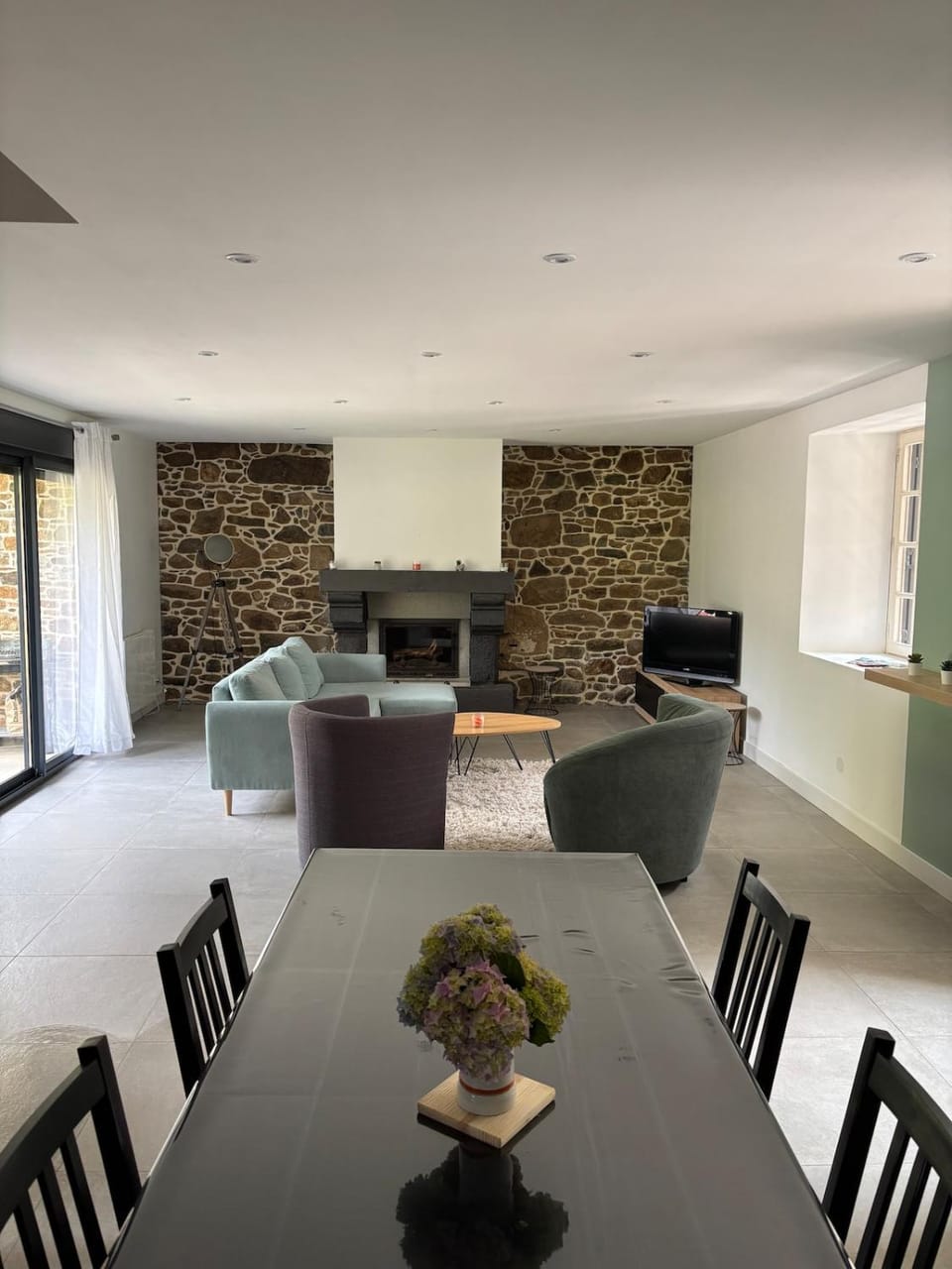 Maison 3 chambres 7 personnes - 10 kms des plages House in Brittany