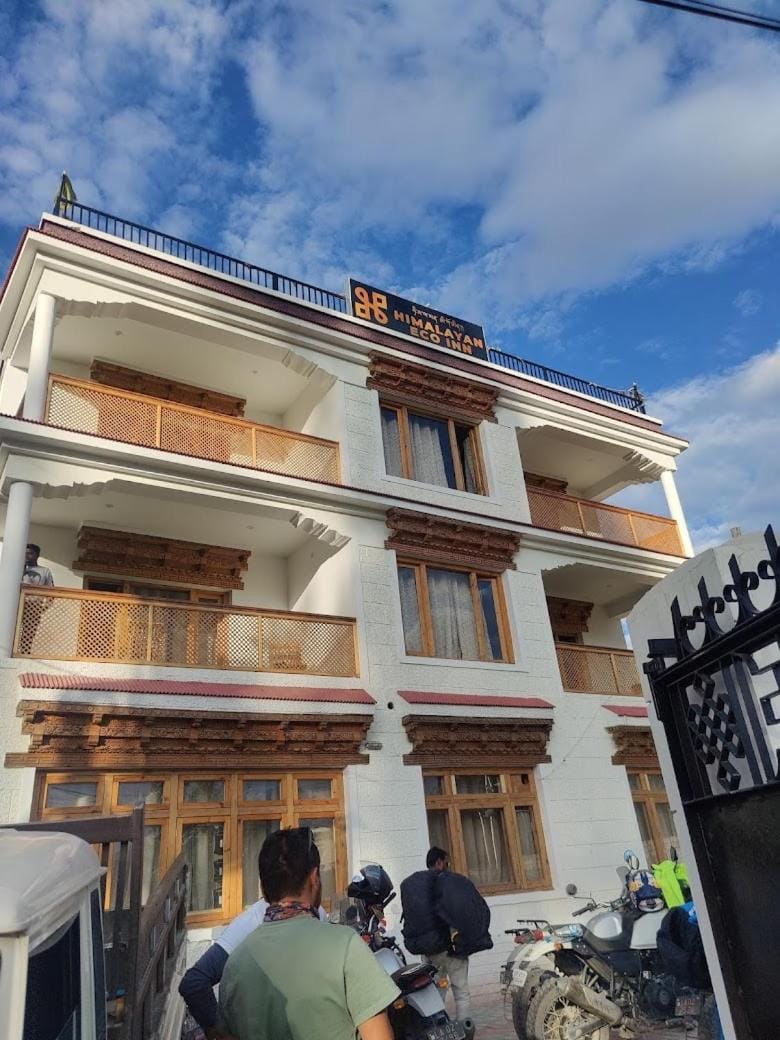 himalayan eco inn Hotel in Maharashtra
