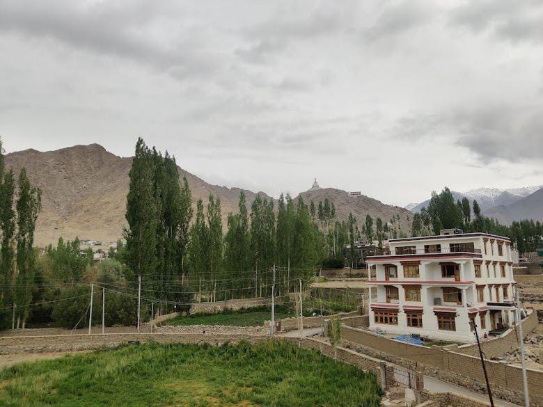 himalayan eco inn Hotel in Maharashtra