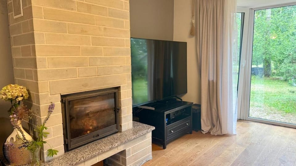 TV and multimedia, fireplace