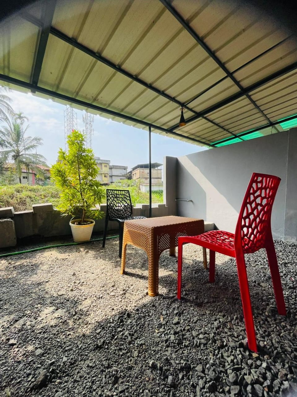 Avenue Dorms Hostel in Kerala