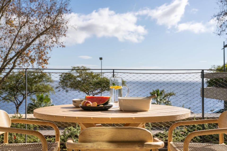 Day, Balcony/Terrace, Sea view
