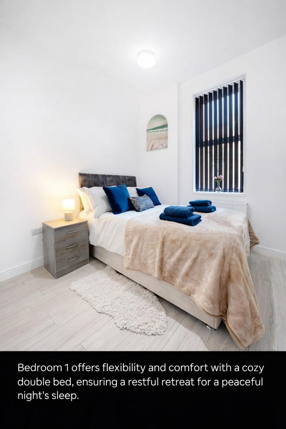 Modern 2-Bed Apartment Near Newcastle Centre Apartment in Newcastle upon Tyne