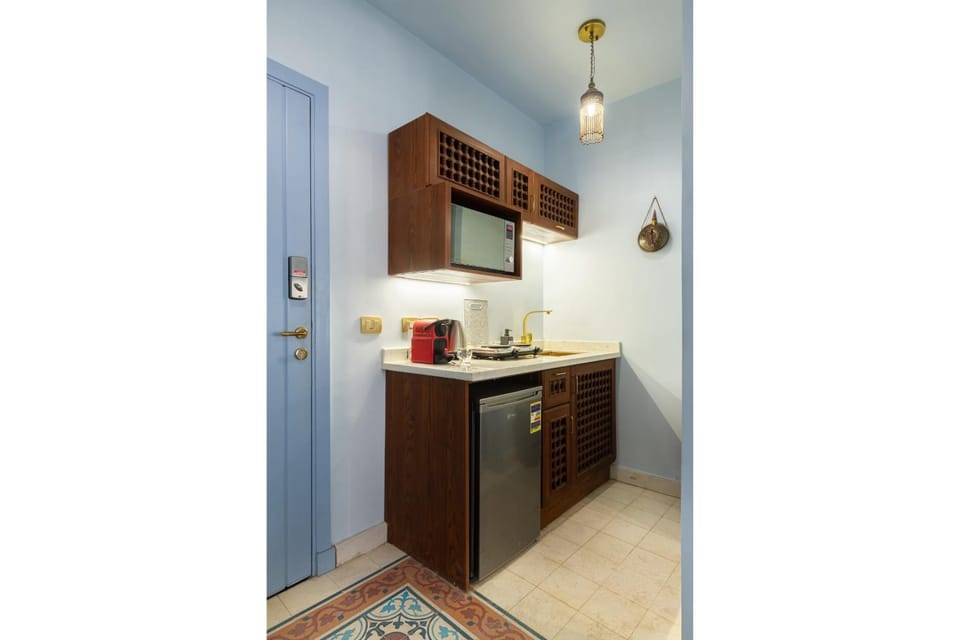 Moroccan Stylish Studio Downtown Cairo 21A Apartment in Cairo