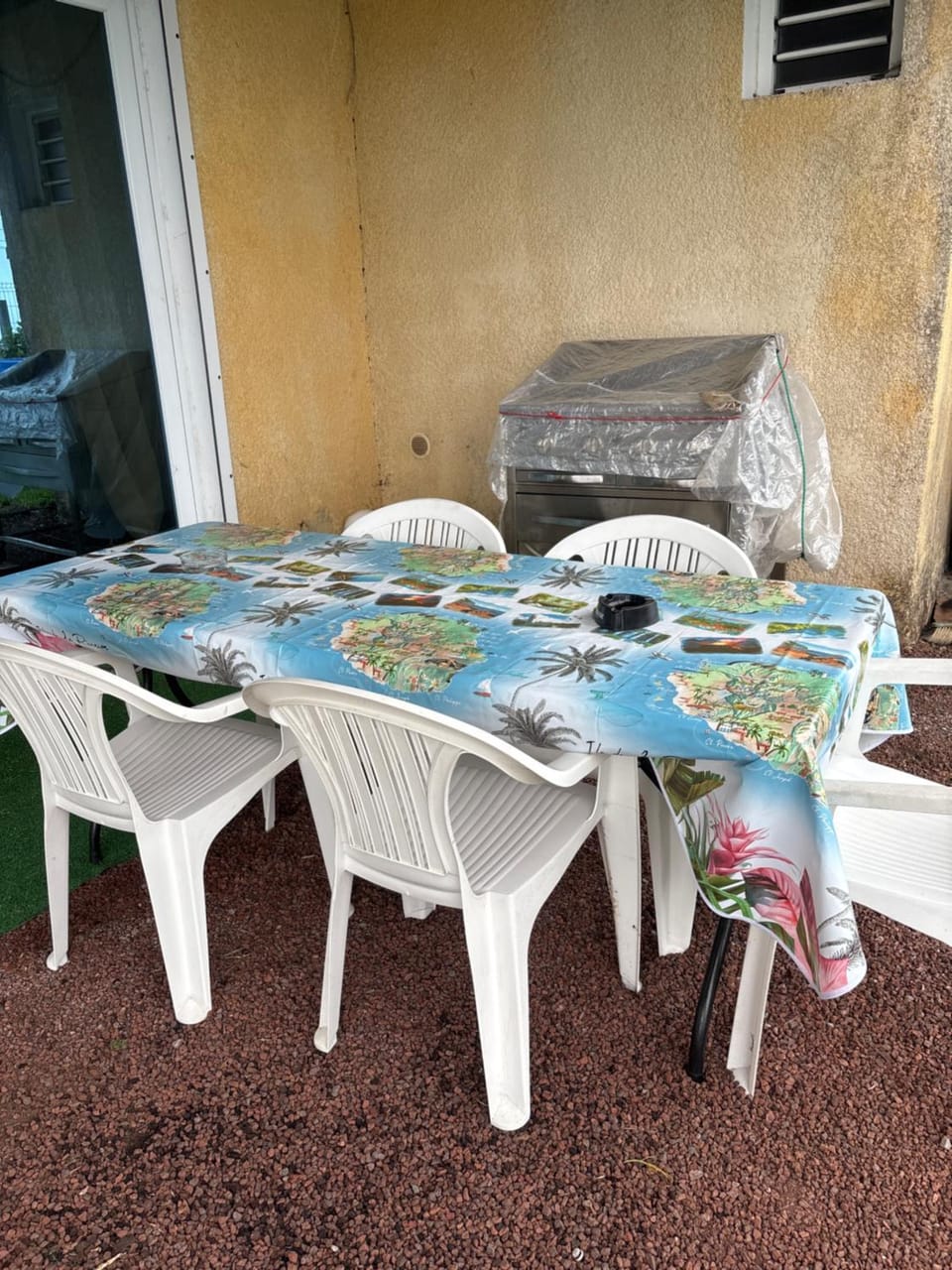 Kaz Toutoune Apartment in Saint-Leu