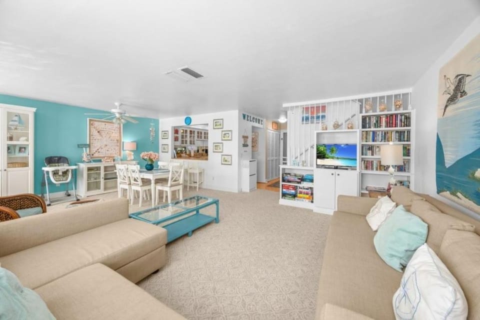 Blind Pass Unit E206 Apartment in Sanibel Island