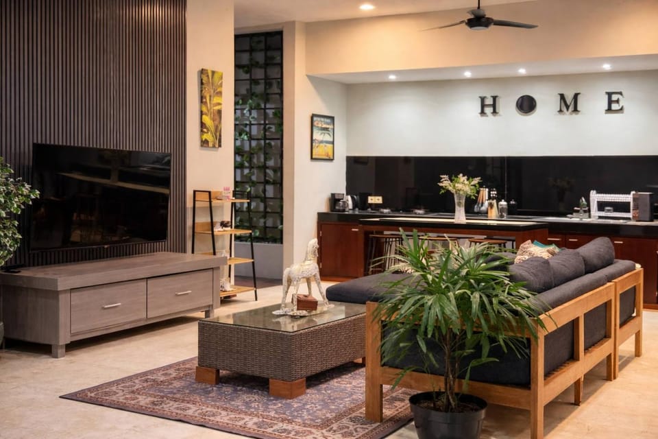 Jalina Private Villa in Central Seminyak Villa in Kuta
