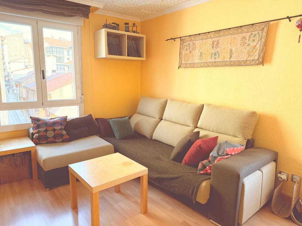 Pro 21 Apartment in Soria