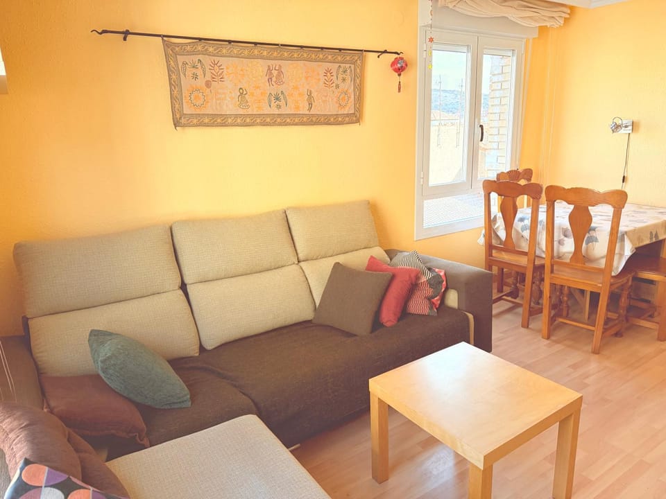 Pro 21 Apartment in Soria