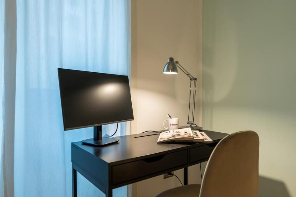 Duomo-Sempione, Luxury Apartment with balcony - M5 Apartment in Milan