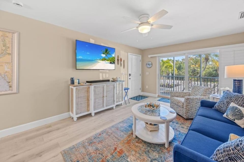 Seashells Unit 40 - Crooked Palm condo Apartment in Sanibel Island