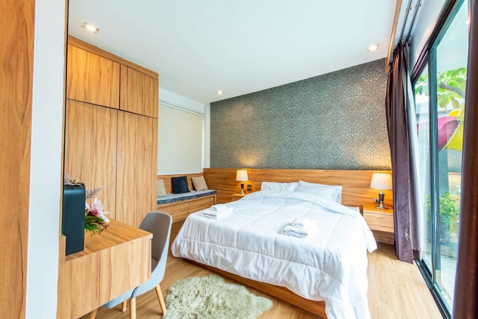TheH Pool Villa Villa in Pattaya City