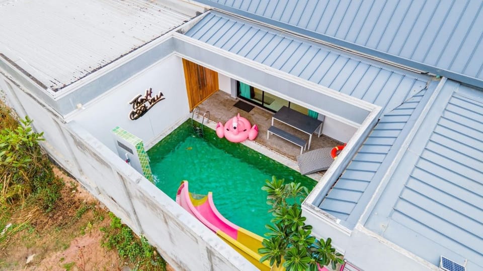 TheH Pool Villa Villa in Pattaya City