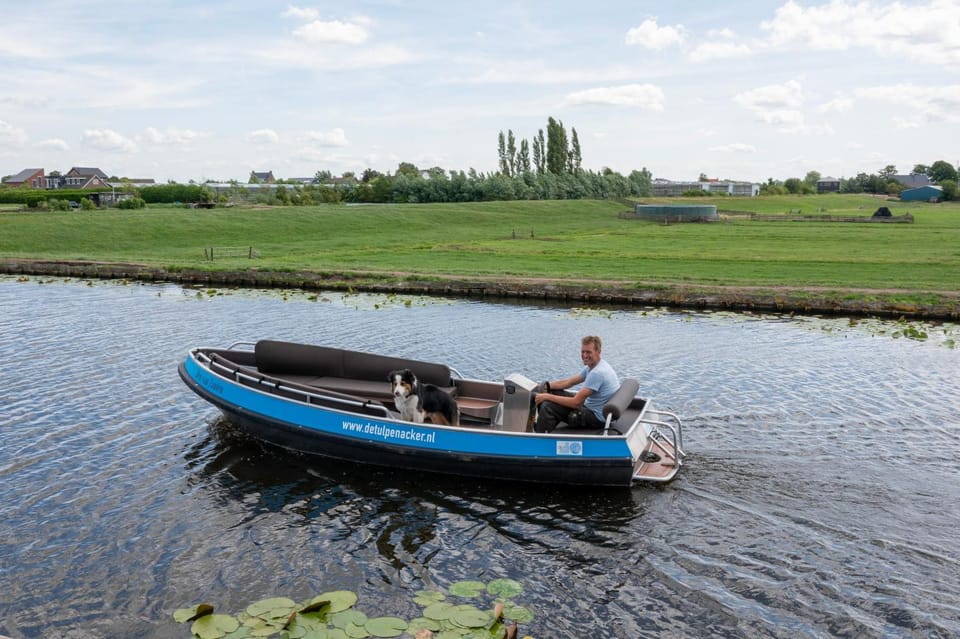 10 persons Tulpenacker Comfort House in South Holland (province)