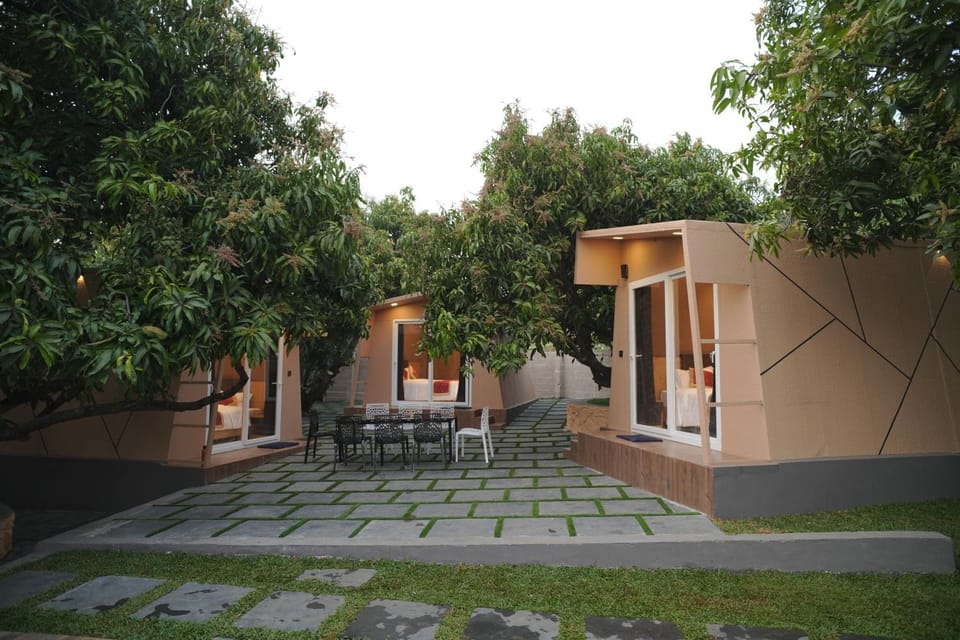 Bougain Villa Hilltreat Apartment in Kerala