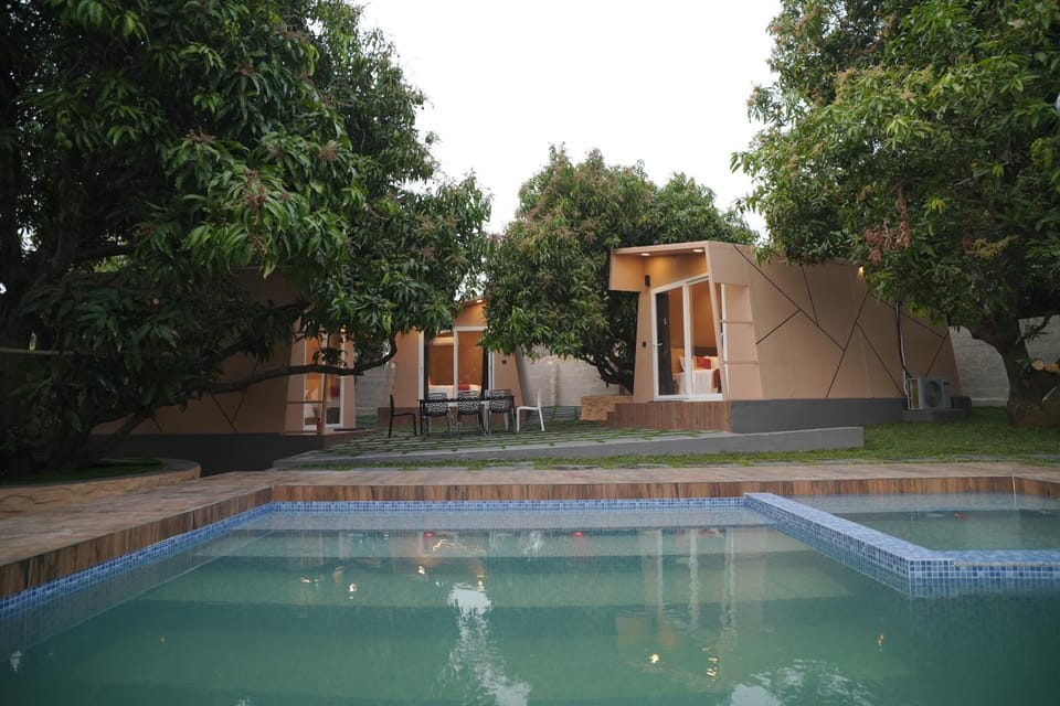 Bougain Villa Hilltreat Apartment in Kerala