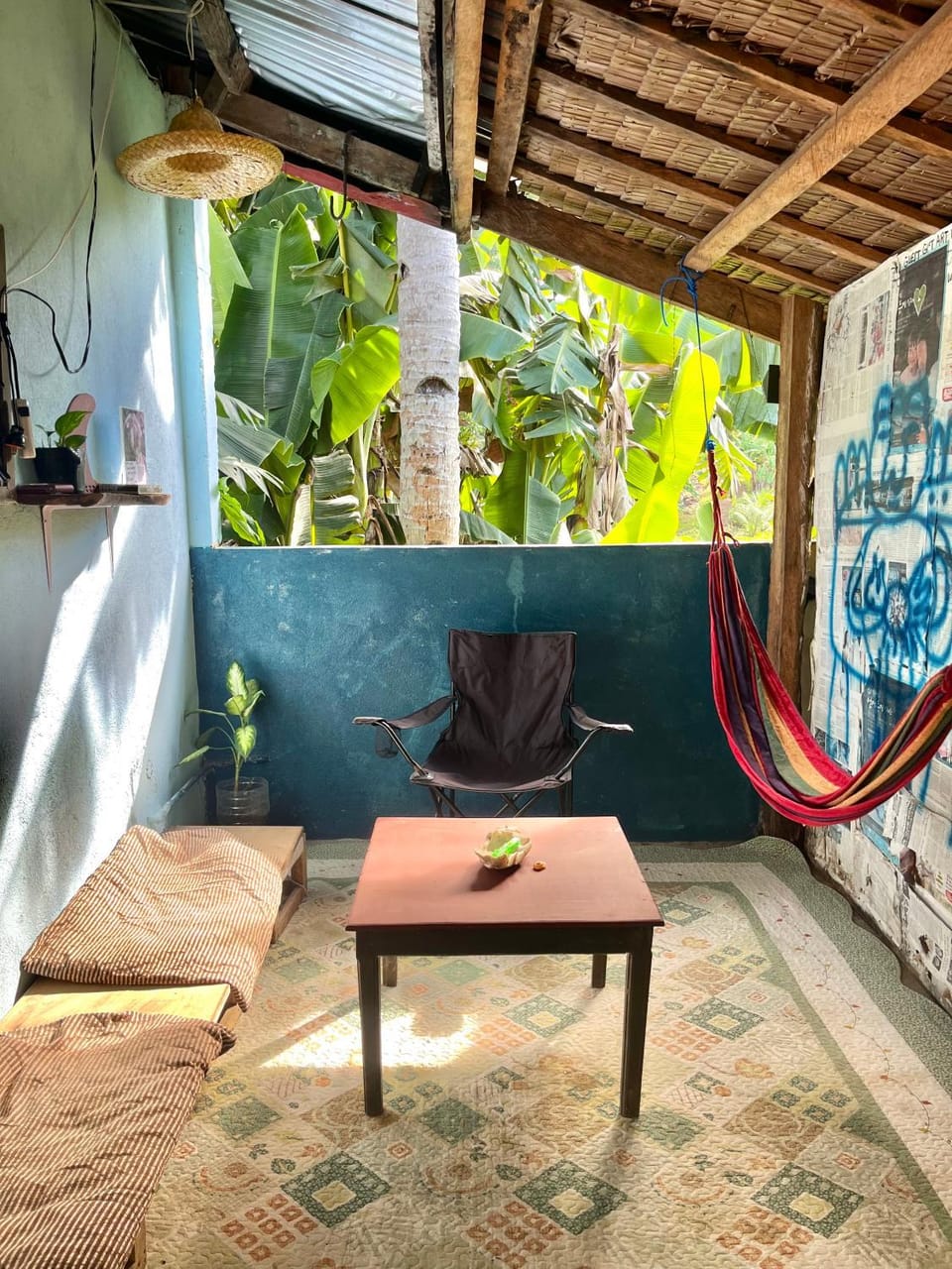 The Artist House Apartment in Siargao Island