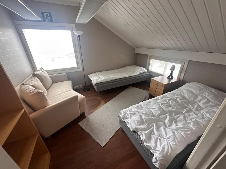 Affordable, spacious house with good amenities! Villa in Lapland