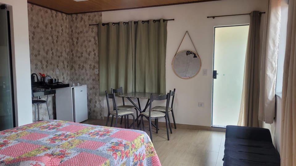 Studio Mara Alagoa Apartment in State of Rio de Janeiro
