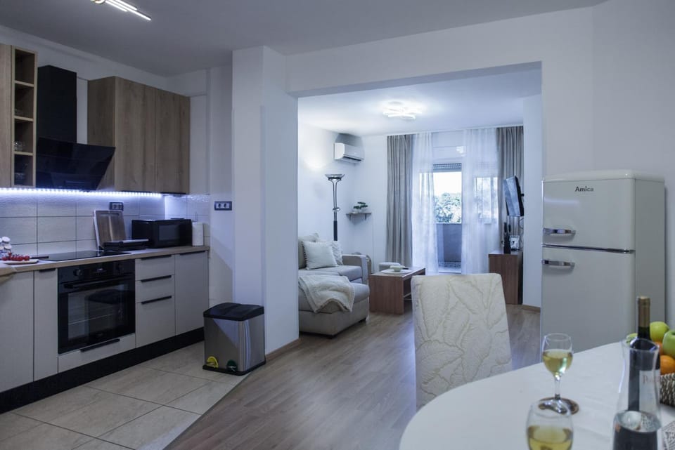 Apartment Bonifacich Apartment in Medulin