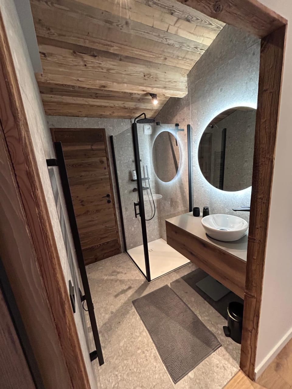 Chalet Chantarou, 10 personnes proche des remontées Chalet in La Clusaz