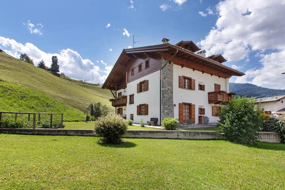 Fior di montagna Apartment in Bormio