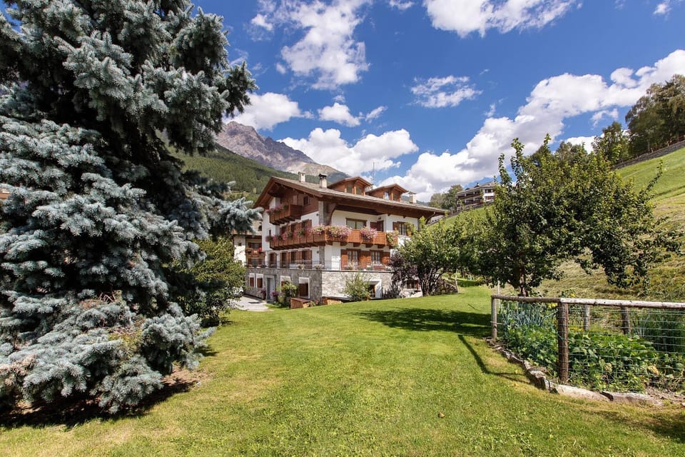 Fior di montagna Apartment in Bormio