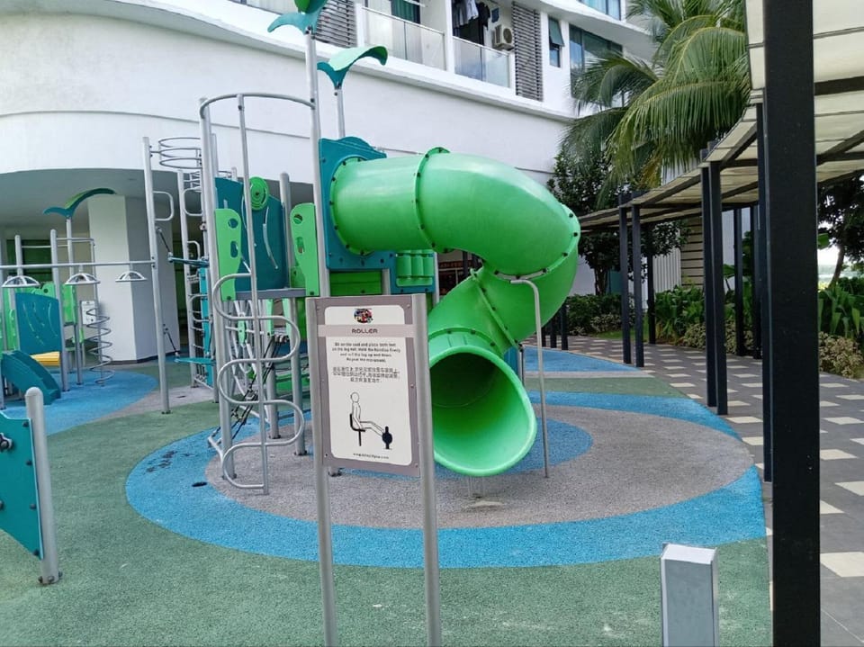 Children play ground
