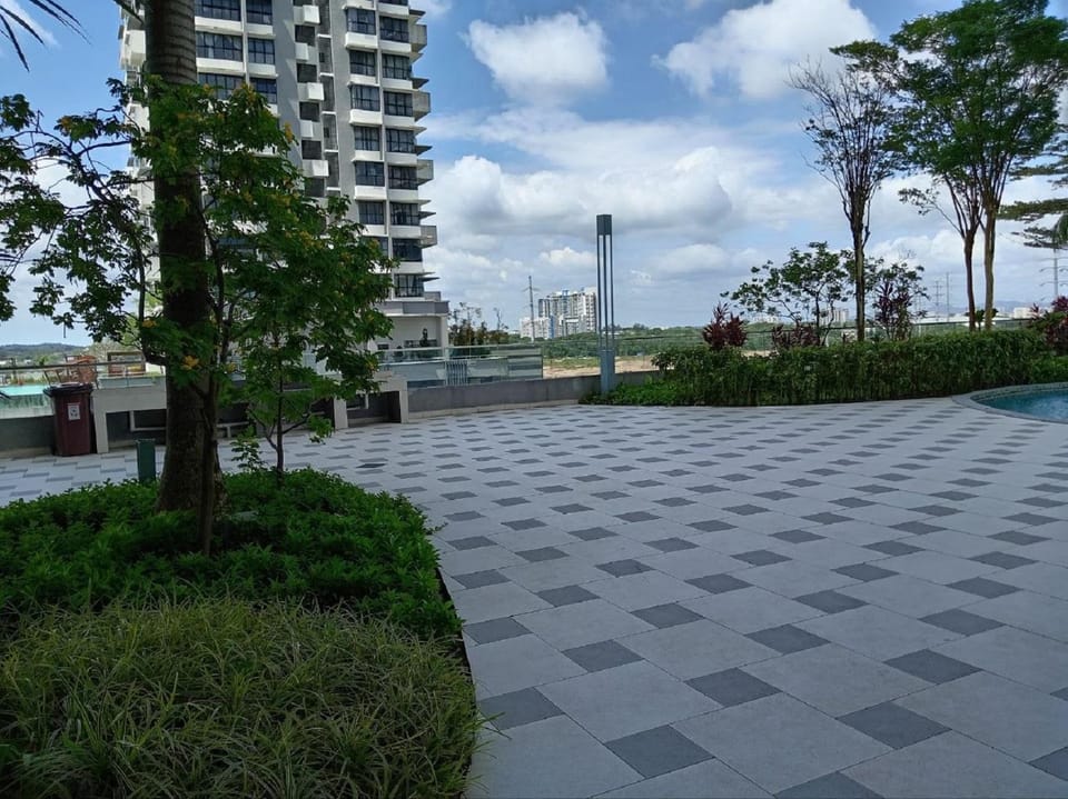 BBQ facilities