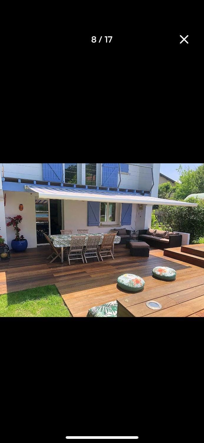 MAISON station balneaire House in Anglet