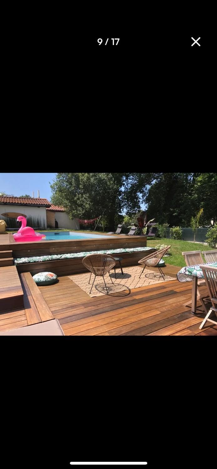 MAISON station balneaire House in Anglet