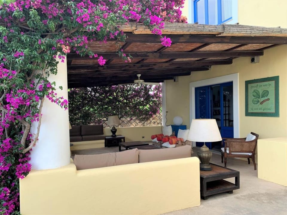 Villa del Carrubo House in Sicily