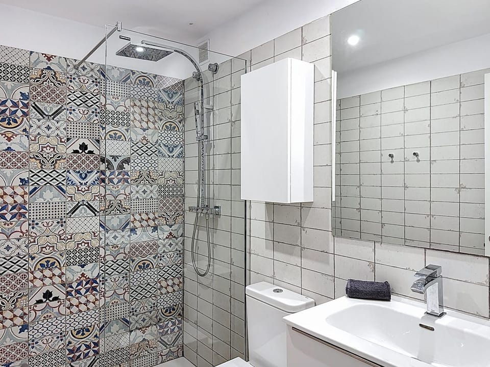 Piso con jardín cerca playa Apartment in Garraf