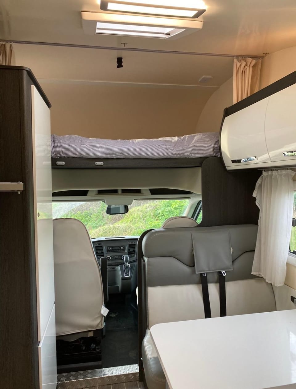 Raffy The Motorhome Campground/ 
RV Resort in England