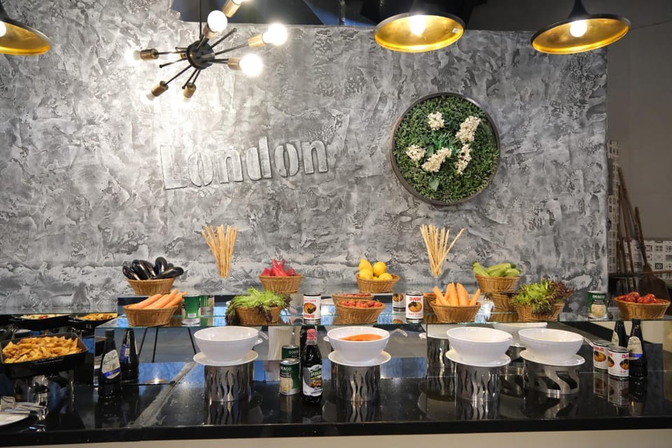 Food and drinks, Food, Breakfast, Buffet breakfast