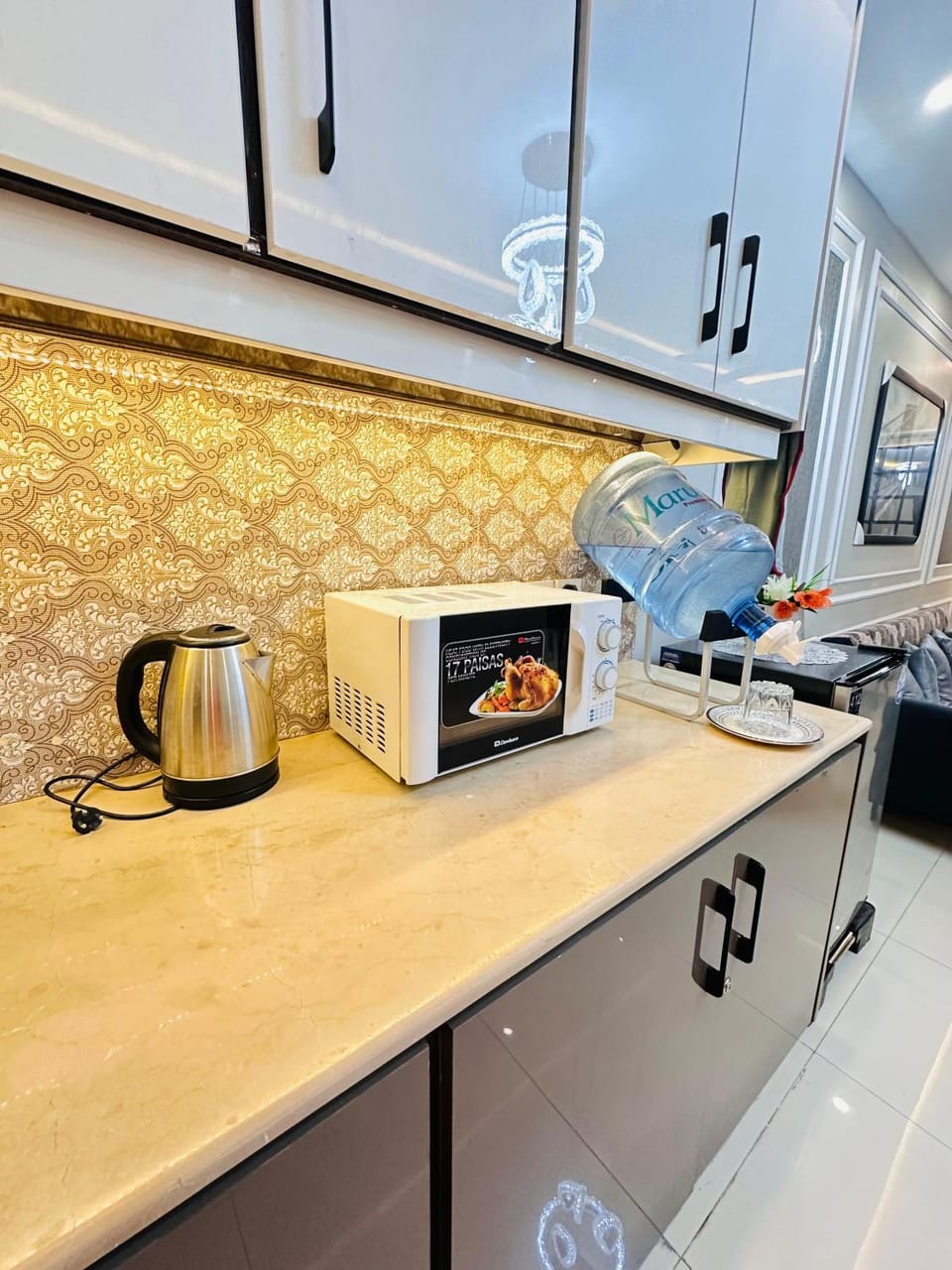 Coffee/tea facilities