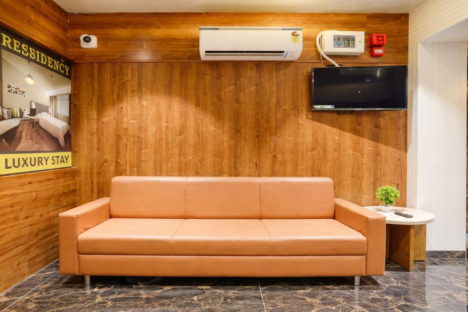 MsResidency Hotel in Ahmedabad
