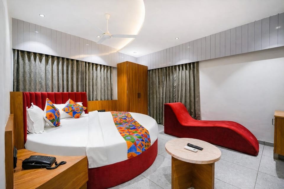 MsResidency Hotel in Ahmedabad