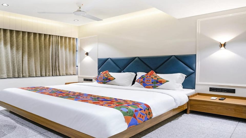 MsResidency Hotel in Ahmedabad