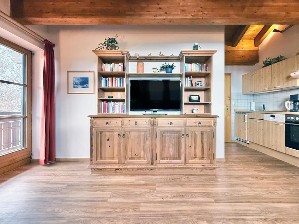 Sonnenhof Seeg 14 Apartment in Tyrol