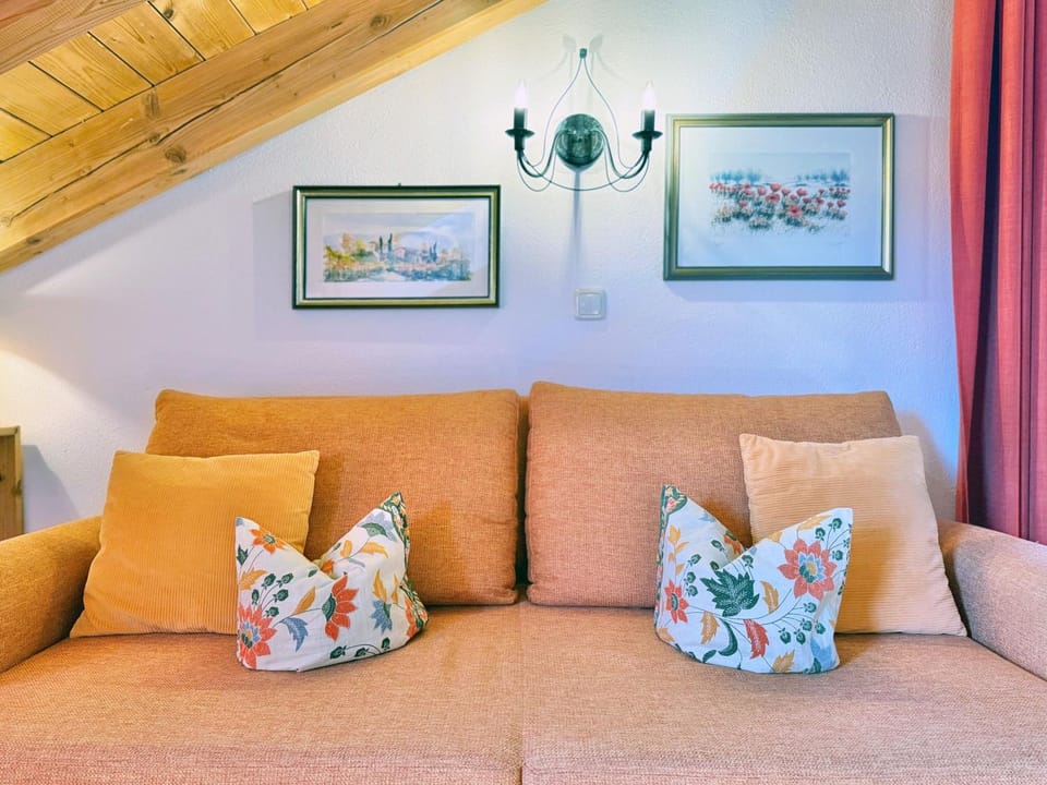 Sonnenhof Seeg 14 Apartment in Tyrol