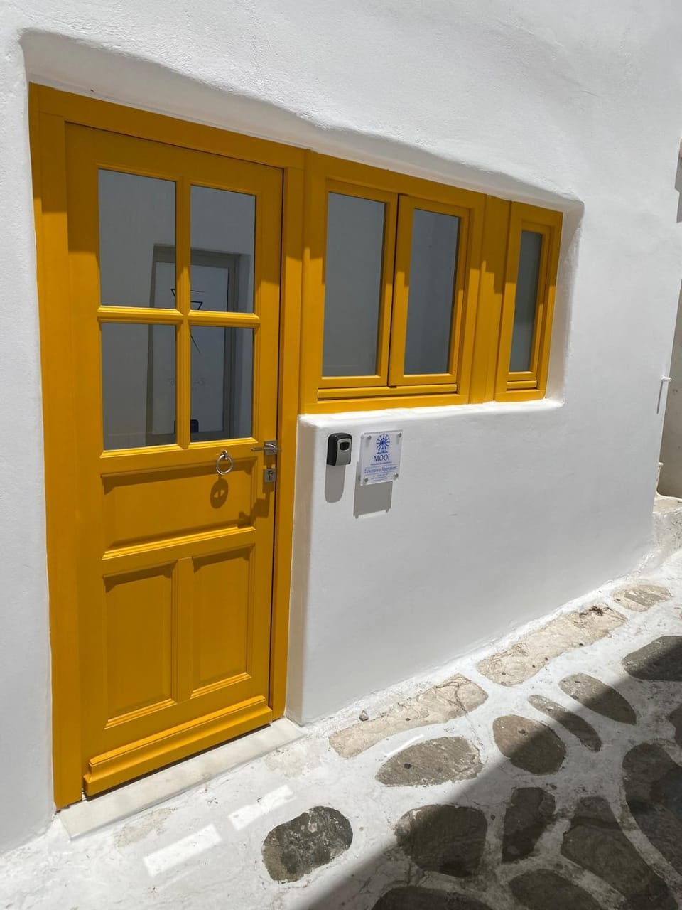 Mooi Downtown Apartment Apartment in Mykonos