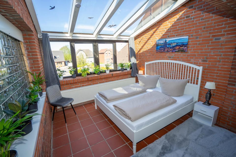Ferienwohnung Emma Apartment in Friedrichskoog