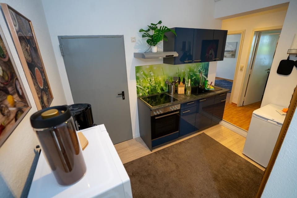 Ferienwohnung Frieda Apartment in Friedrichskoog