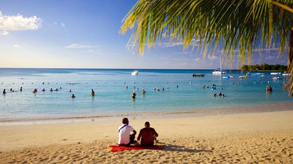 Beach, Sea view