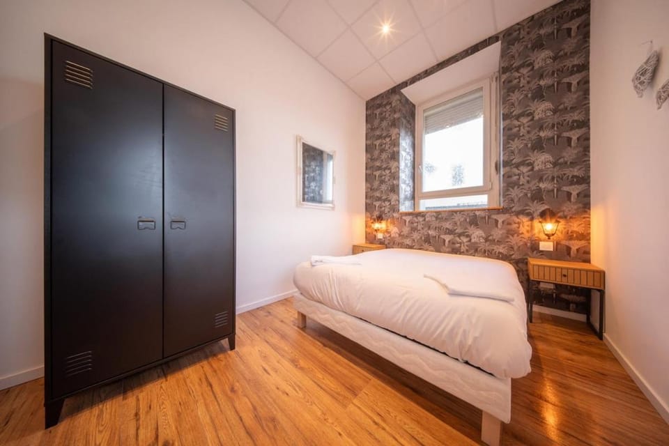 Le Bateau d'Alma Chic apartment for 6 people Apartment in Mulhouse