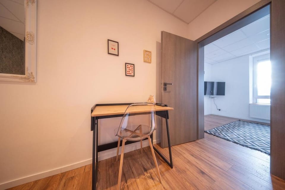 Le Bateau d'Alma Chic apartment for 6 people Apartment in Mulhouse